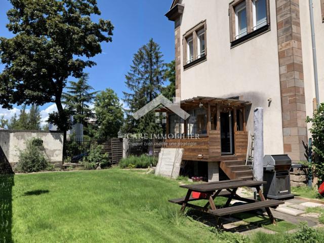 Appartement, Mulhouse