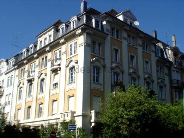 Appartement, Mulhouse