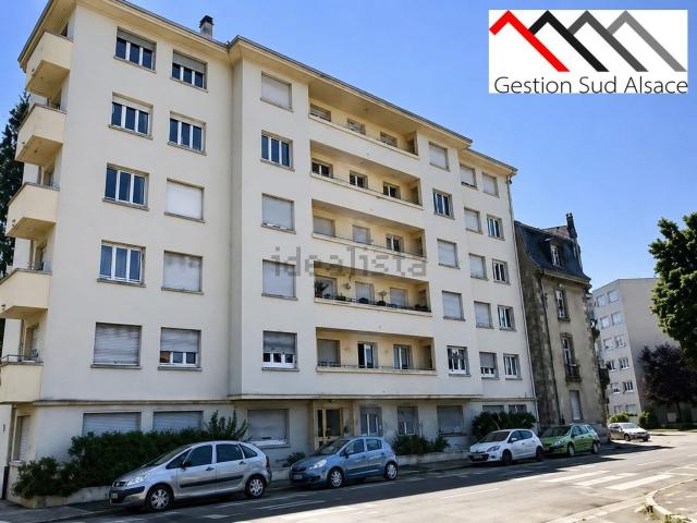Appartement, Mulhouse