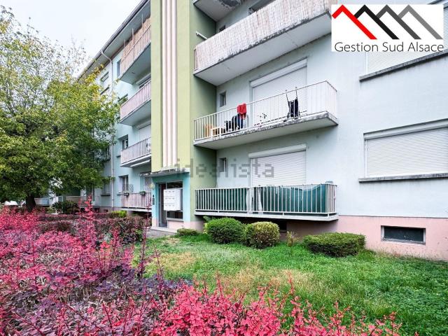 Appartement, Mulhouse