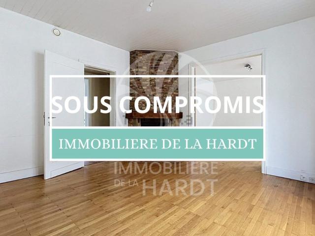 Appartement, Mulhouse