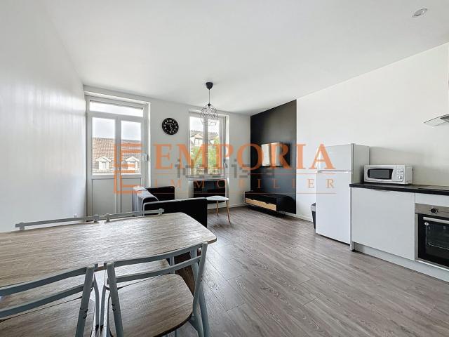 Appartement, Mulhouse