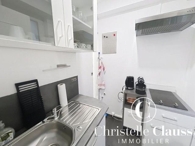 Appartement MULHOUSE 16m² 1 chambre