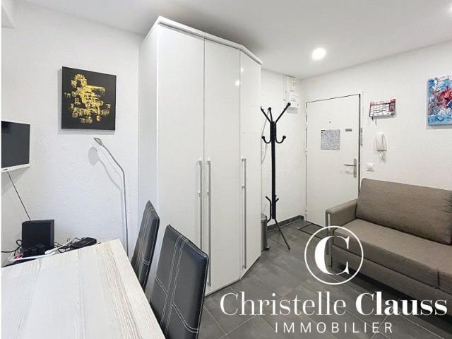 Appartement MULHOUSE 16m² 1 chambre