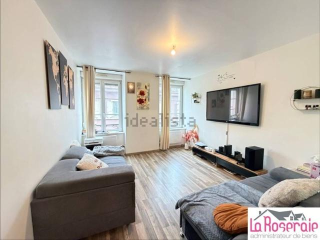 Appartement, Mulhouse