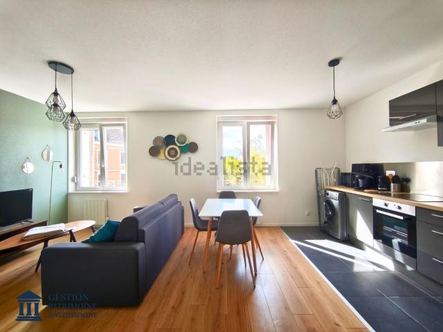 Appartement, Mulhouse