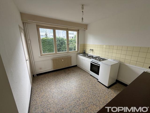 Appartement Mulhouse 1 pièce s 29.28 m2