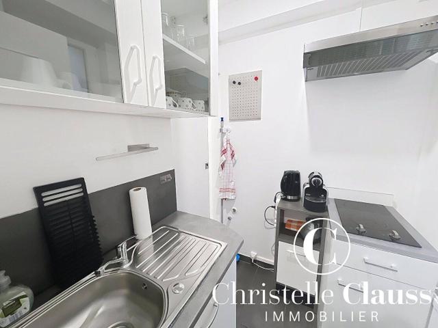 Appartement Mulhouse 1 pièces meublé