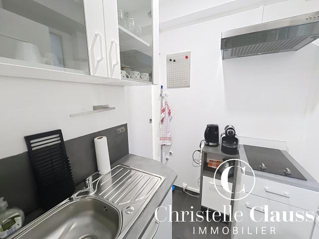 Appartement Mulhouse 1 pièces meublé