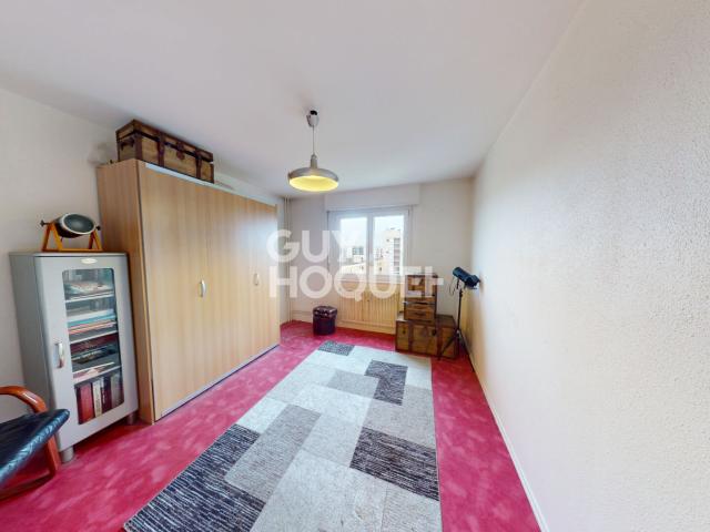 Appartement Mulhouse 2 pièces de 44 m2