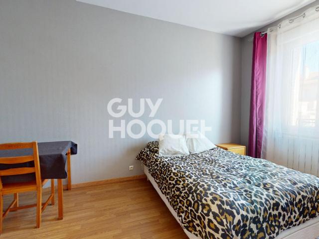 Appartement Mulhouse 2 pièces meublé 46.45 m2