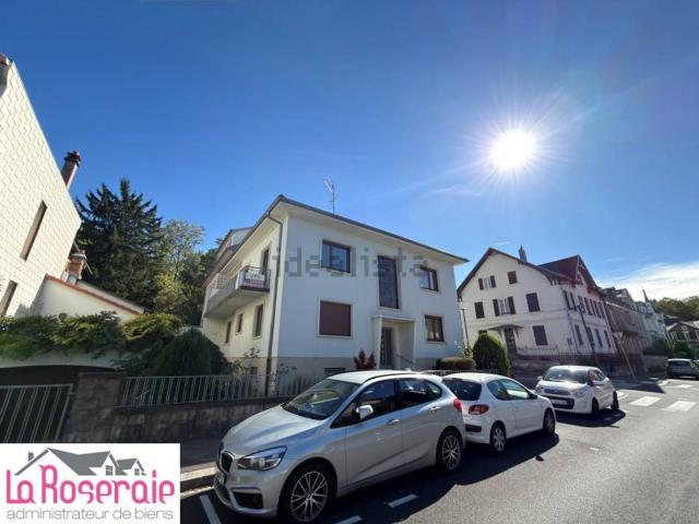 Appartement, Mulhouse