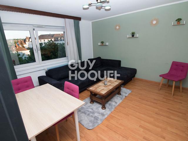 Appartement Mulhouse 3 pièce s