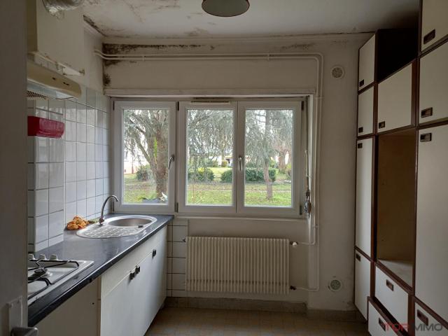 Appartement Mulhouse 3 pièces