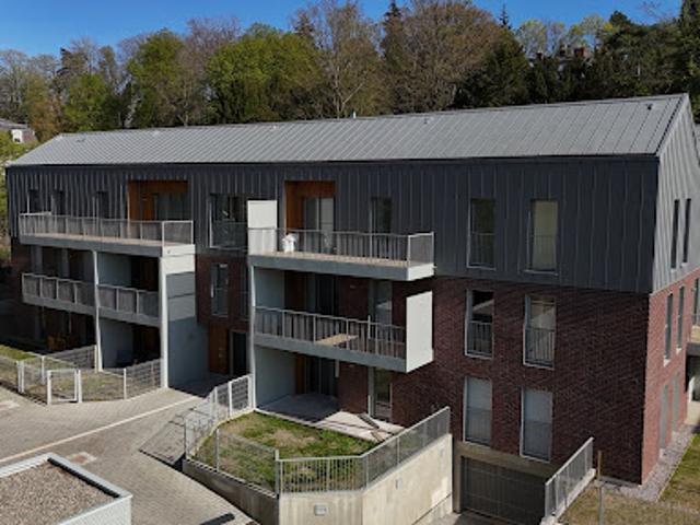 Appartement Mulhouse 3 pièces LES TERRASSES DU REBBERG