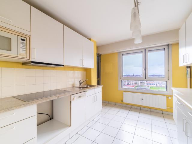 APPARTEMENT MULHOUSE VUE PANORAMIQUE