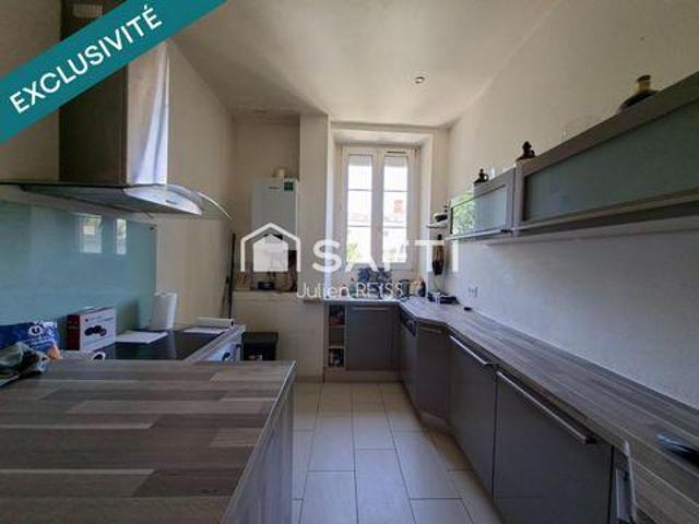 Appartement Mulhouse Alsace 68100 DS105348376