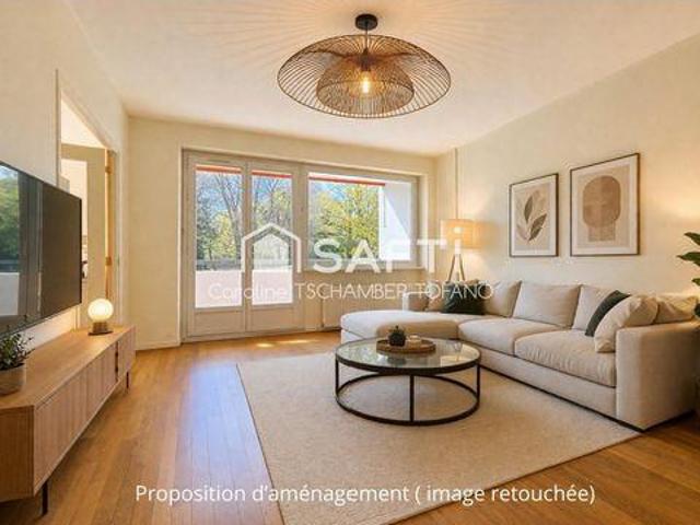 Appartement Mulhouse Alsace 68100 ES100851876