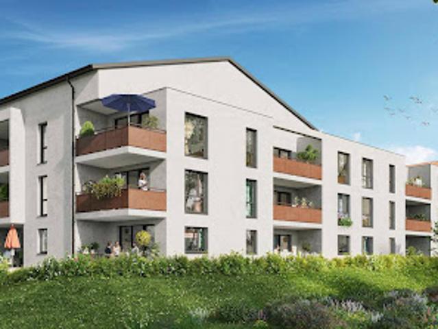 Appartement Muret 2 pièces Muret aux portes de Toulouse