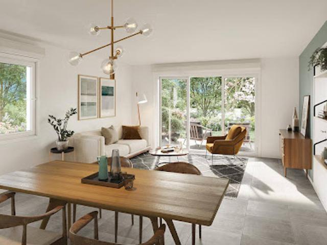 Appartement Muret 2 pièces Muret aux portes de Toulouse