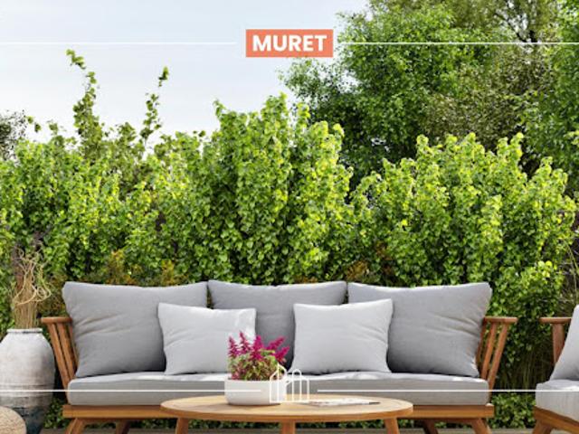 Appartement Muret 3 pièces RÉSIDENCE TOM PROCHE COMMERCES