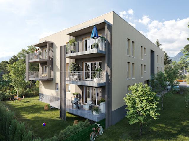 Appartement Murianette 4 pièces LE SYMPHONIE