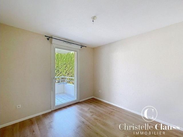 Appartement MUTTERSHOLTZ 65m² 2 chambres