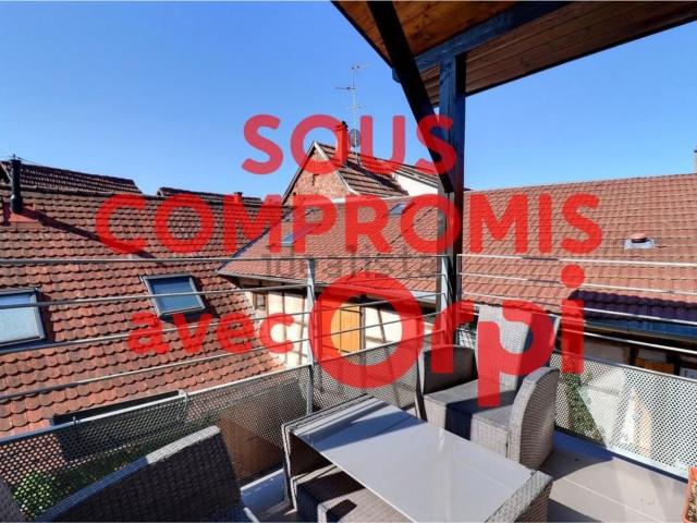 Appartement, Mutzig