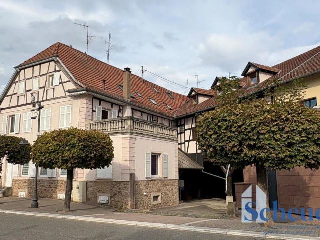 Appartement, Mutzig