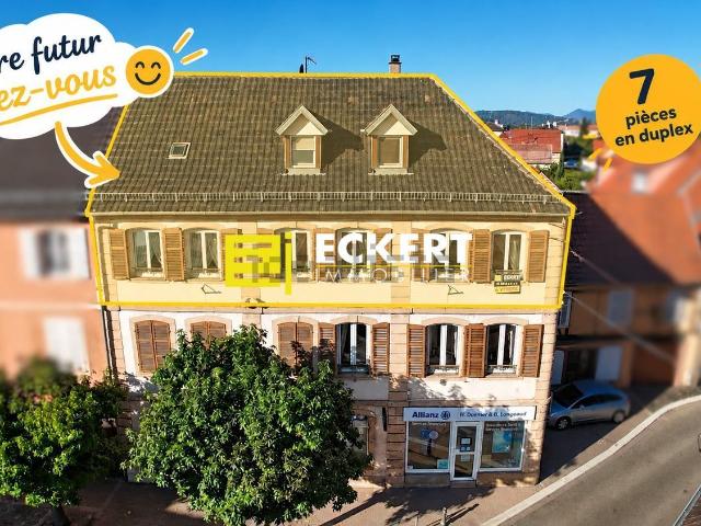 Appartement, Mutzig