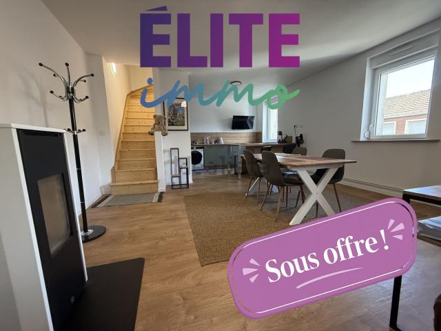 Appartement, Nœux les Mines