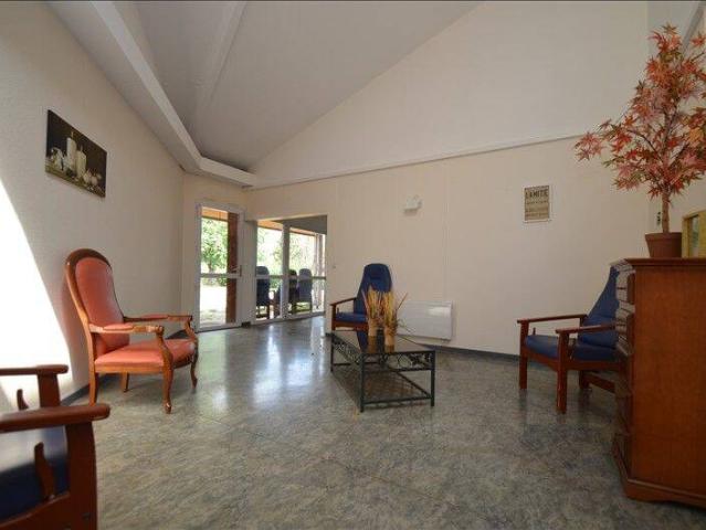 Appartement n°10 RDC 39,80 m2 2 pièces Non meublé