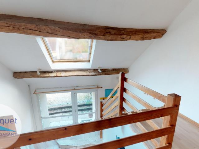 Appartement n°1 en duplex à Échenoz la Méline 2 pièces 45 m2