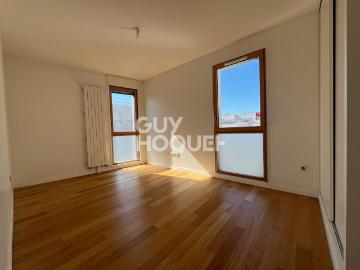Nanterre, Île-de-France - Balcon