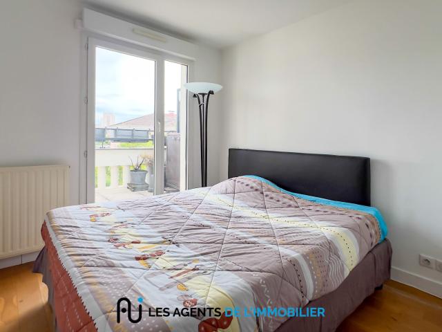 Appartement Nanterre 4 pièce s 81,88 m2