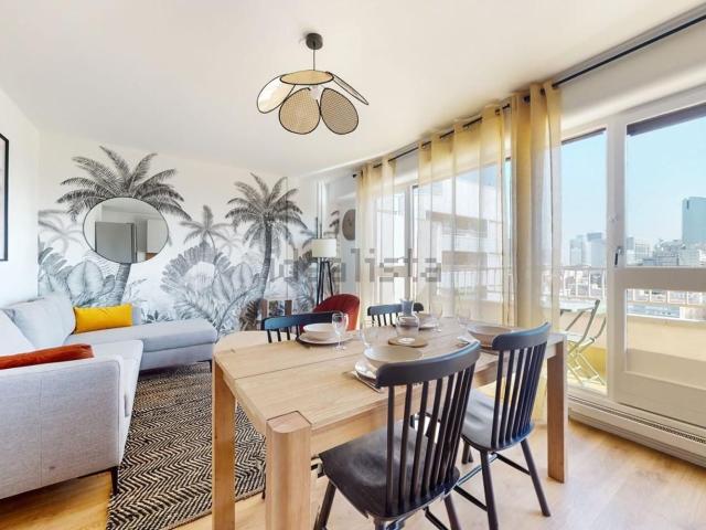 Appartement, Nanterre
