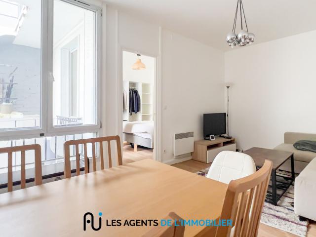 Appartement Nanterre 2 pièce s 40.18 m2