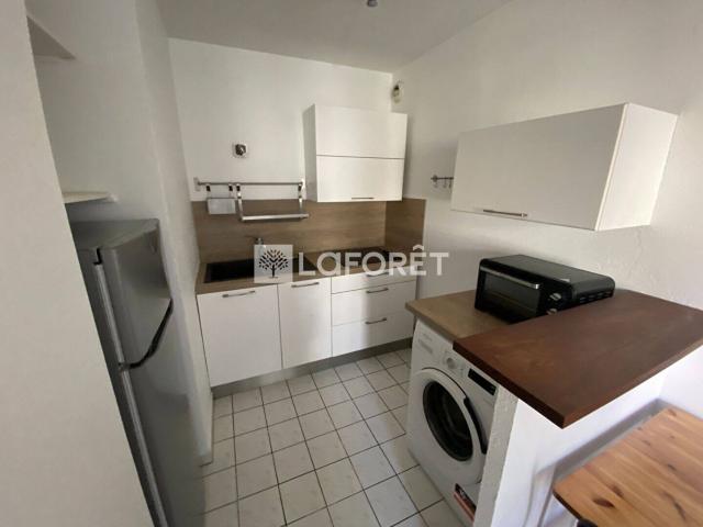 Appartement Nanterre 2 pièces