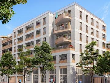 Appartement Nanterre 2 pièces EKLO A NANTERRE