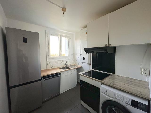 Appartement Nanterre 3 pièce s 64.42 m2