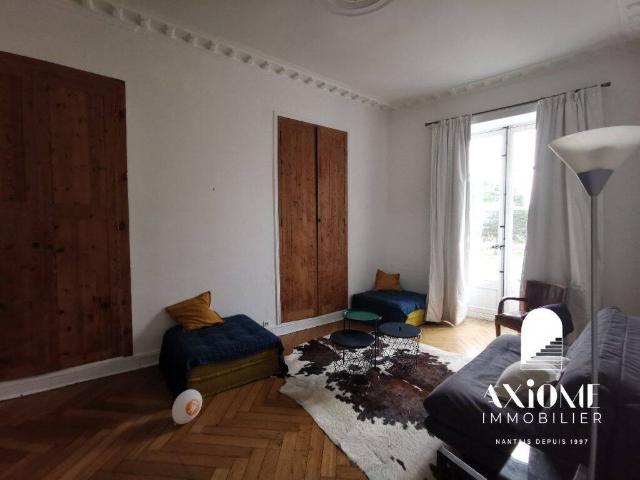 Appartement Nantes 3 pièce s