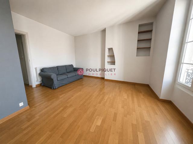 Appartement Nantes 3 pièce s 81.79 m2 | Poulpiquet Immobilier