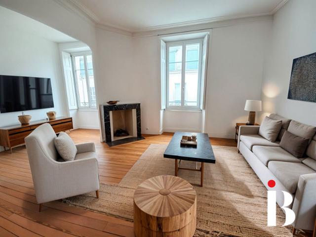 Appartement Nantes 3 pièces 62 m2