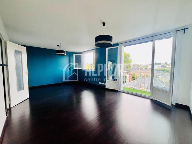Appartement Nantes 3 pièces 66 m2 66m² Nantes