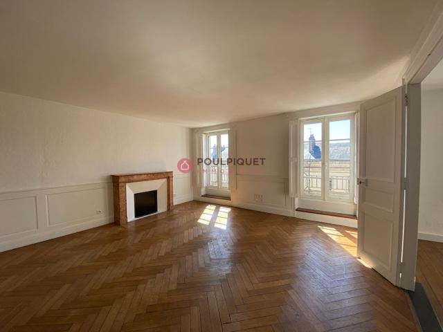 Appartement Nantes 3 pièces 74.57 m² HYPER CENTRE | Poulpiquet Immobilier