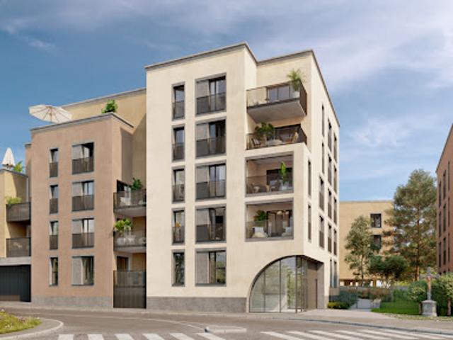 Appartement Nantes 3 pièces Courtil Le Mevel