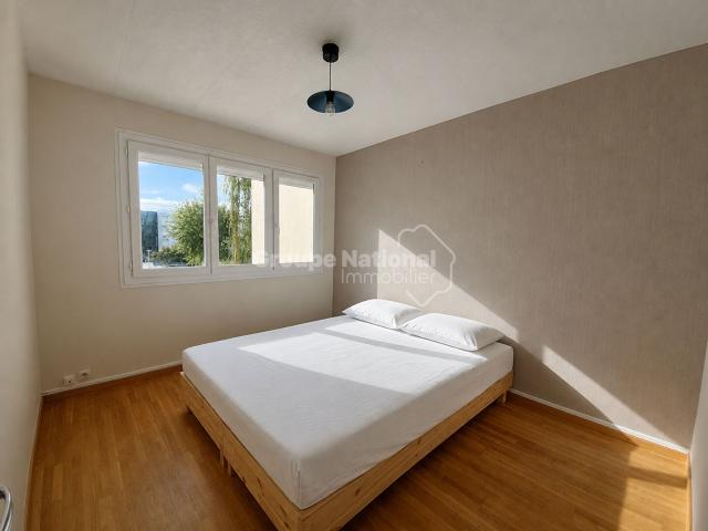 Appartement Nantes 3 pièces Bottière