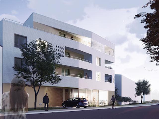 Appartement Nantes 3 pièces Ensemble résidentiel comprenant 16 appartements