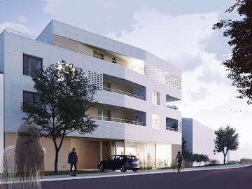 Appartement Nantes 3 pièces Ensemble résidentiel comprenant 16 appartements