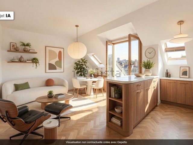 Appartement, Nantes